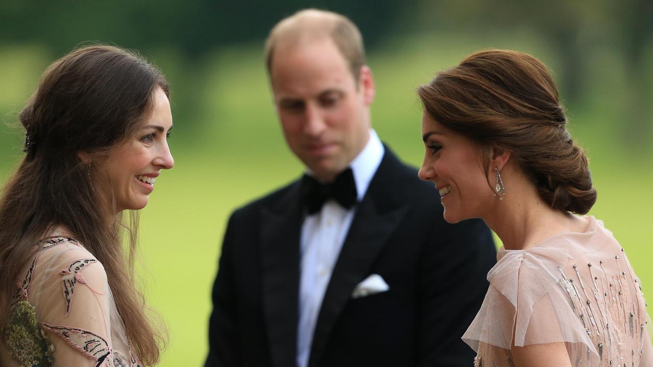 How Kate Middleton’s friendship with society stunner Rose Hanbury survived rift rumours