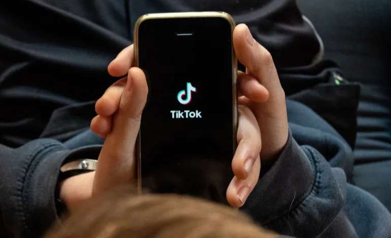 TikTok fined $368 million in Europe for failing to protect children