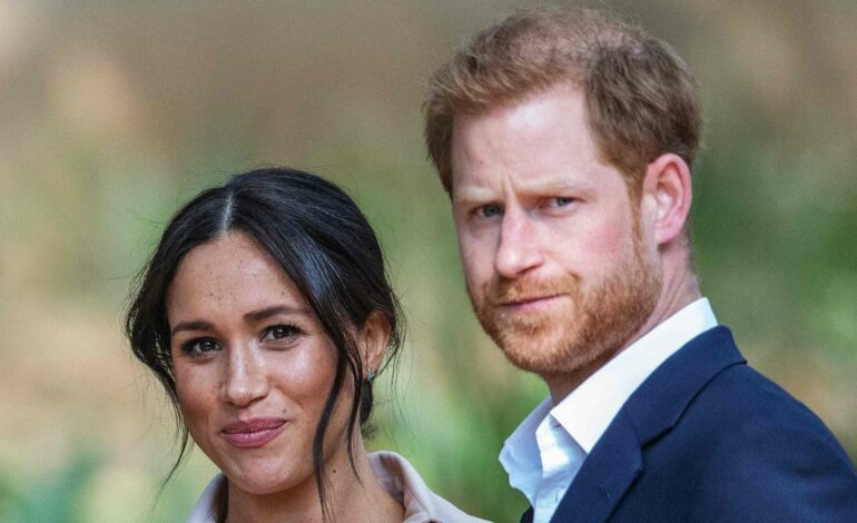 Ex-staffer exposes Harry and Meghan’s alleged Queen snub