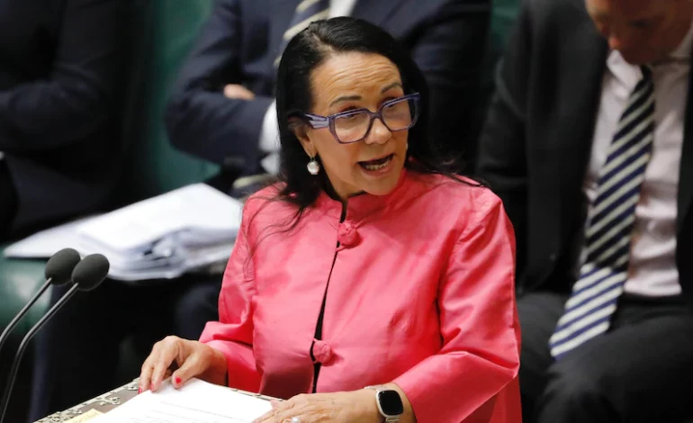 Linda Burney treated ‘appallingly’ during Voice debate, feels ‘betrayed’ by Jacinta Nampijinpa Price’s colonisation claim