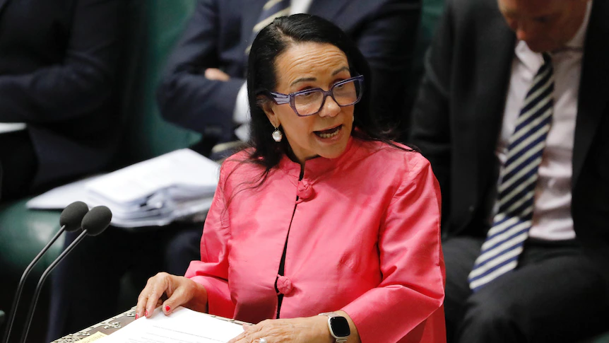 Linda Burney treated ‘appallingly’ during Voice debate, feels ‘betrayed’ by Jacinta Nampijinpa Price’s colonisation claim