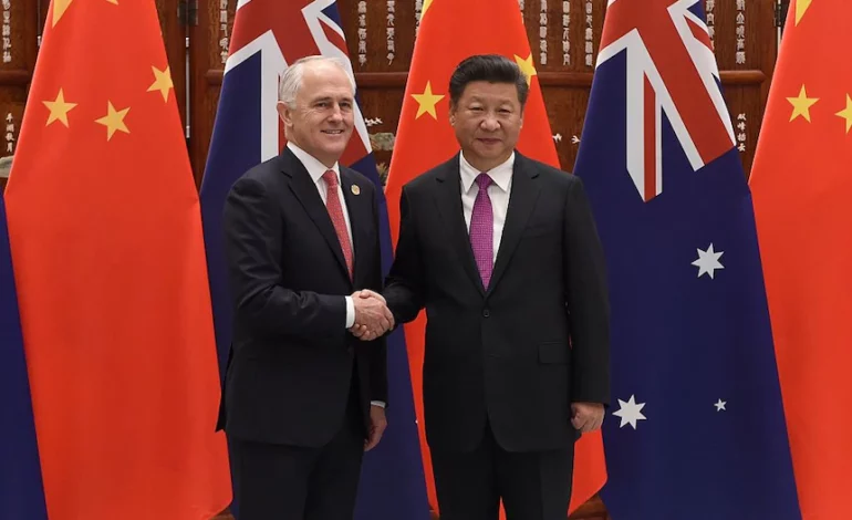 Anthony Albanese confirms he will visit China later this year