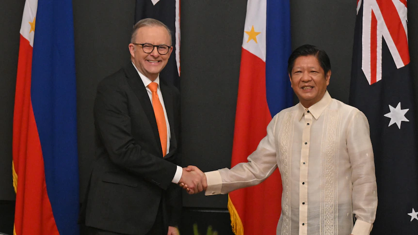 Australia and the Philippines to run joint naval patrols through South China Sea