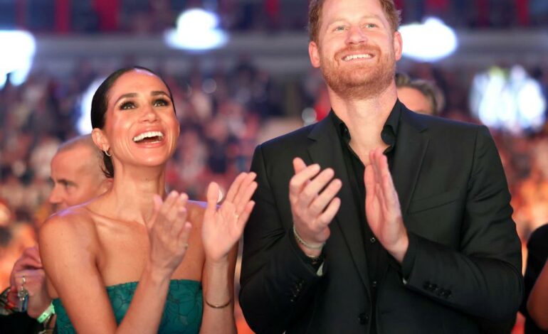 Mystery behind Meghan Markle’s new silent approach with Prince Harry