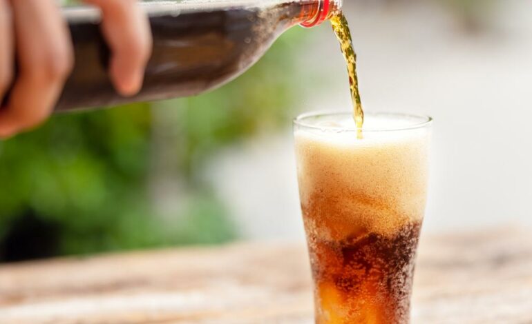 Diet soft drinks classed as ‘no better’ than regular soda versions