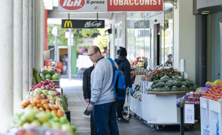 Foodbank reveals Australia’s growing food insecurity crisis