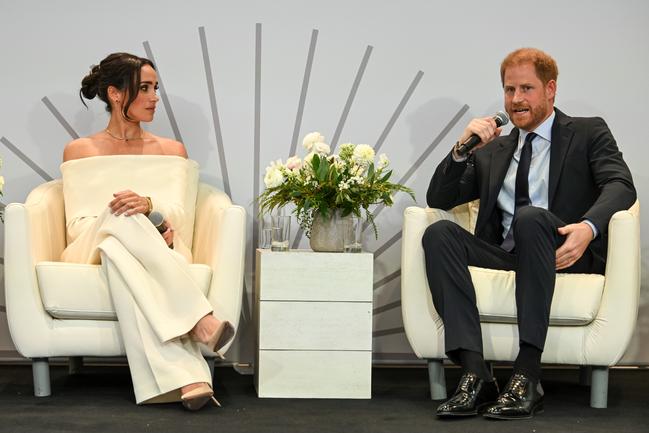 ‘Frightened’ Meghan, Duchess of Sussex makes Archie and Lili revelation