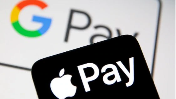 Apple and Google digital wallets to be brought under payment rules for credit cards, EFTPOS