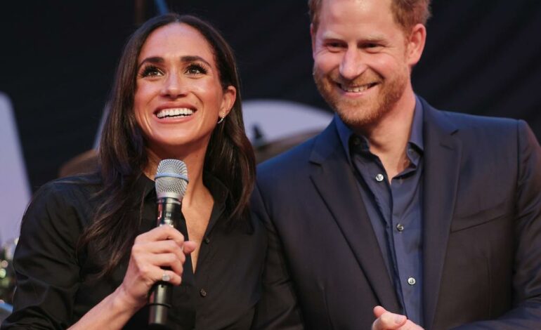 Meghan Markle reportedly on cusp of signing ‘multimillion-dollar deal’ with US company