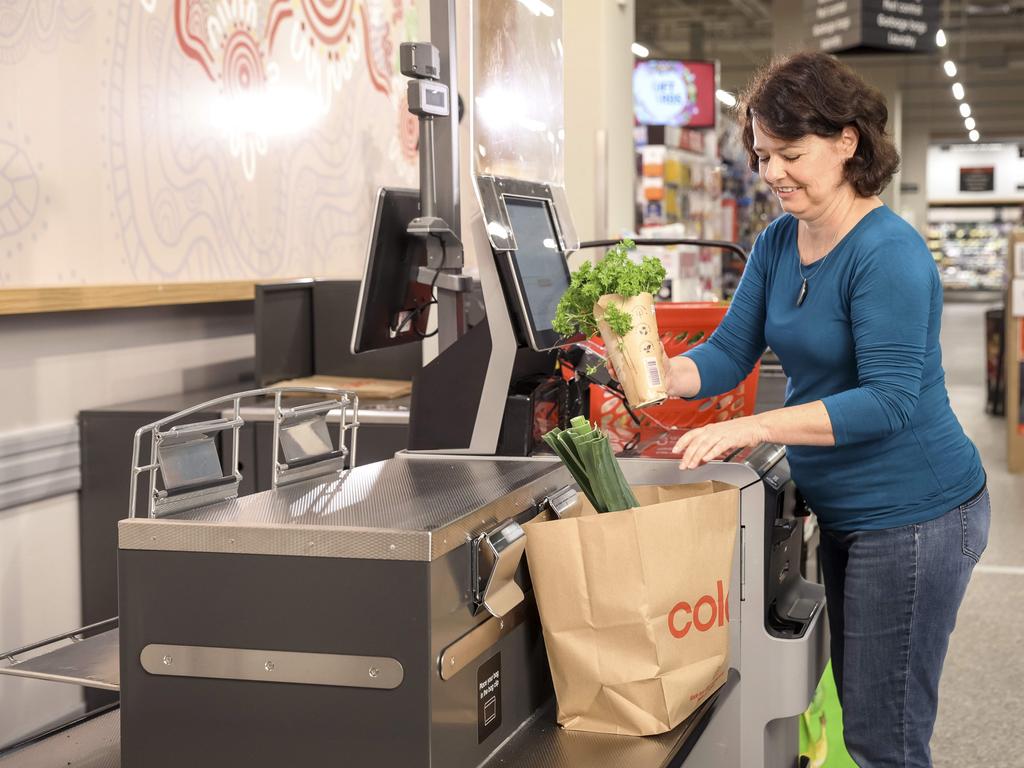 Coles, Woolworths reveal if they are keeping self-serve check-outs