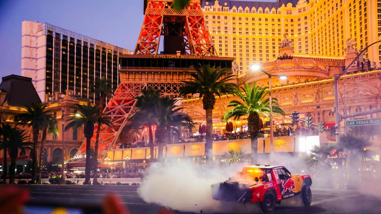 The tortured past behind $684m Vegas gamble — and why F1 is set to change forever