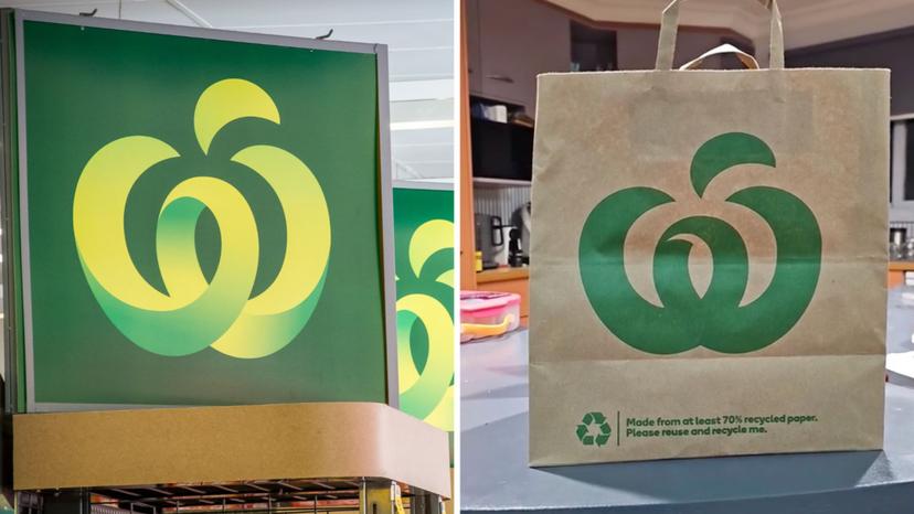 Secret image in new Woolworths logo stuns: ‘You can’t unsee it’