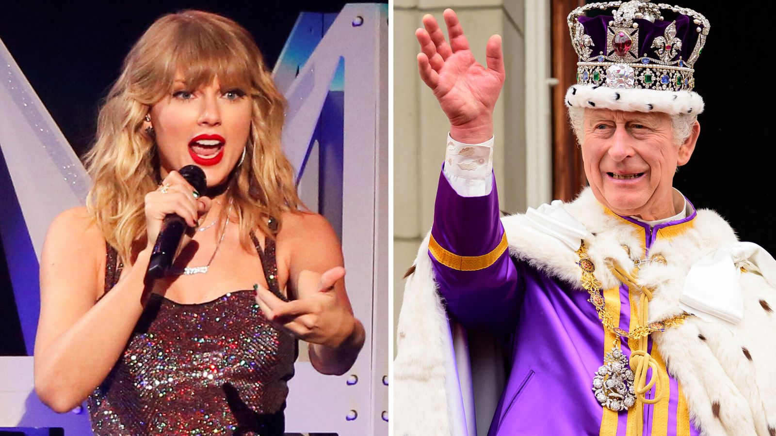 Taylor Swift ‘turned down offer to perform at King’s coronation’