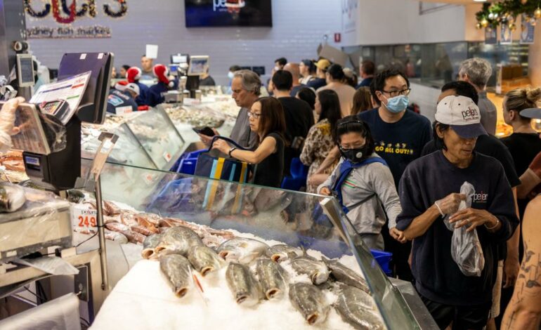 Aussies rage at $80/kg flathead fillets in local grocery store