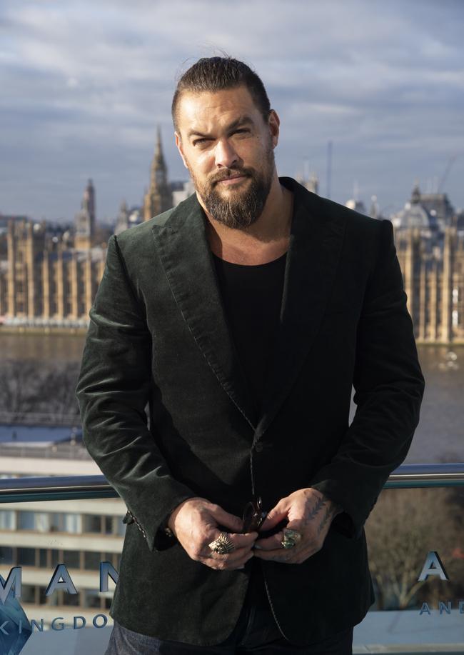 Jason Momoa sparks rumours of feud with Nigella Lawson after ‘rude’ TV moment