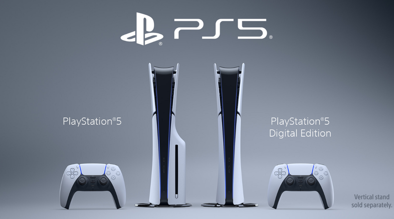 PlayStation launches trio of new hardware