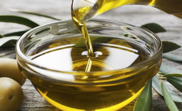 Gen Z are drinking olive oil to relieve constipation