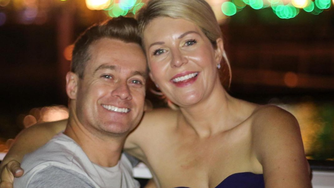 Grant Denyer’s wife Chezzi shares emotional marriage post on parents’ 50th wedding anniversary