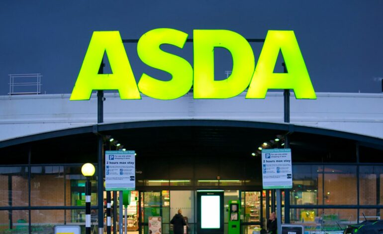 Asda reveals higher finance costs as boss defends debt structure