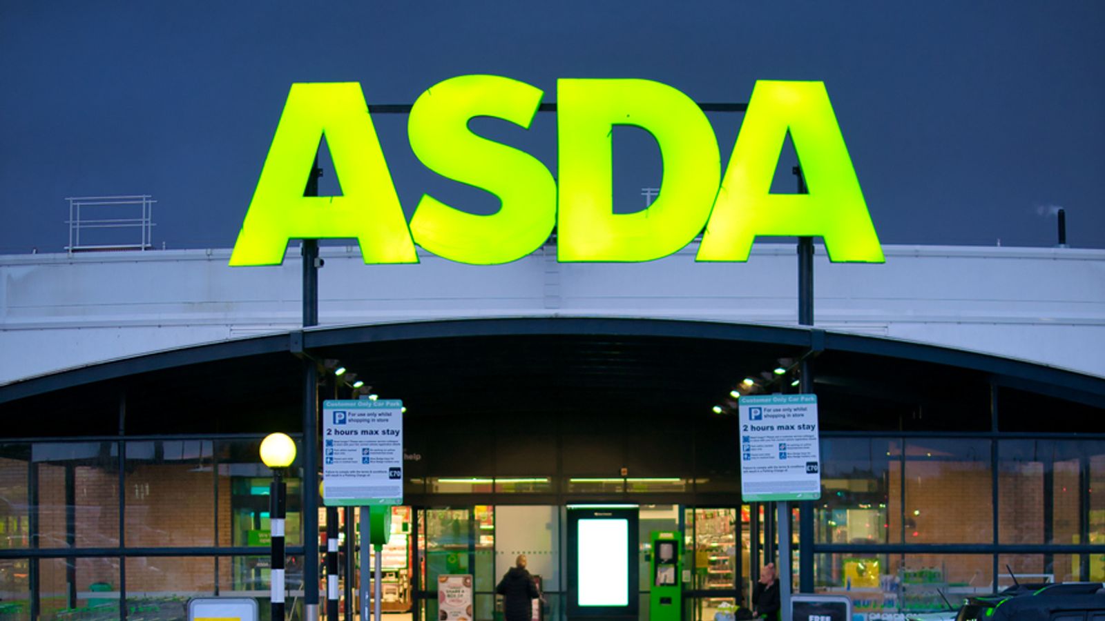 Asda reveals higher finance costs as boss defends debt structure