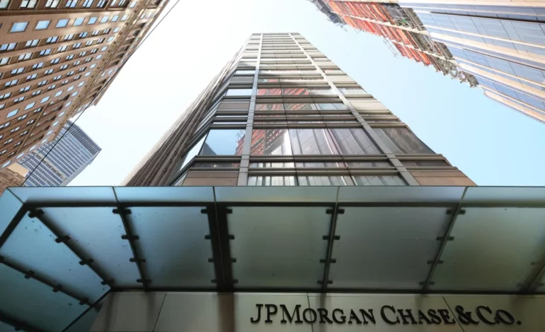JPMorgan Chase fights off 45 billion hacking attempts each day