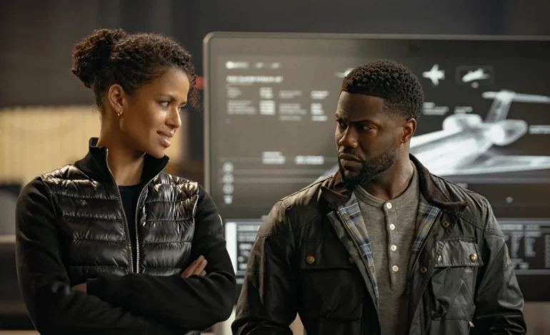 Kevin Hart’s ‘Lift’ shows how the Netflix algorithm has revived the ‘B movie’