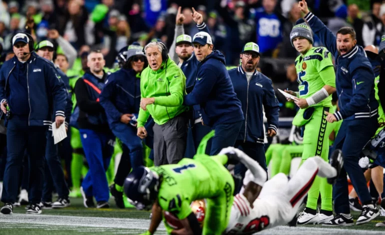 Why Pete Carroll was one of the NFL’s ‘best ever’ coaches