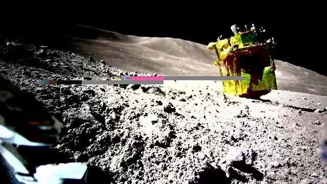 Japan’s SLIM lunar probe regains power after nine days
