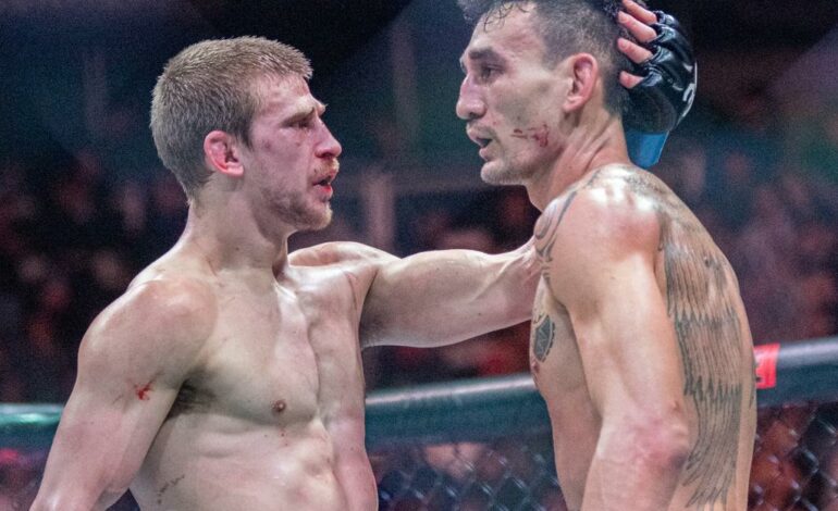UFC 297: Star raises questions over Alex Volkanovski’s rush to defend title