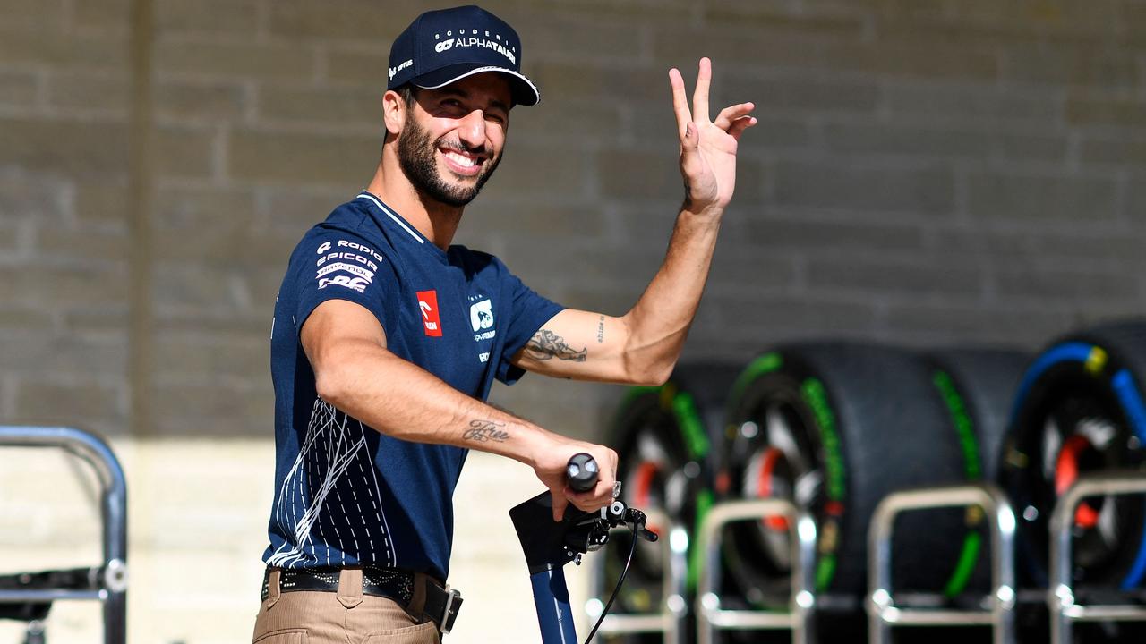 Daniel Ricciardo reveals his biggest insecurity in YouTube chat