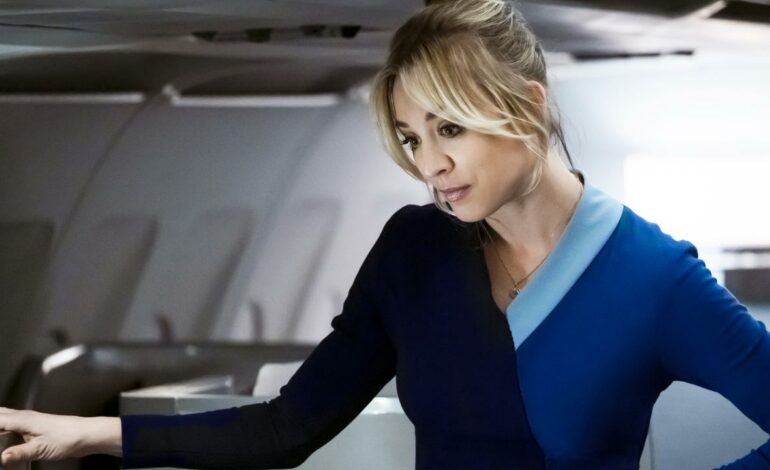 Kaley Cuoco shares infuriating incident with passenger on a flight: ‘I could have strangled her’