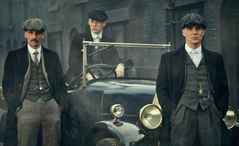 Peaky Blinders star Paul Anderson, who plays Arthur Shelby, caught with crack cocaine