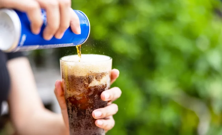 Taxes on sugary drinks cut consumer sales by 33%, study says