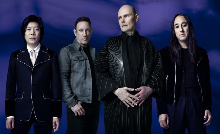 Iconic 90s band the Smashing Pumpkins reveal wild next move