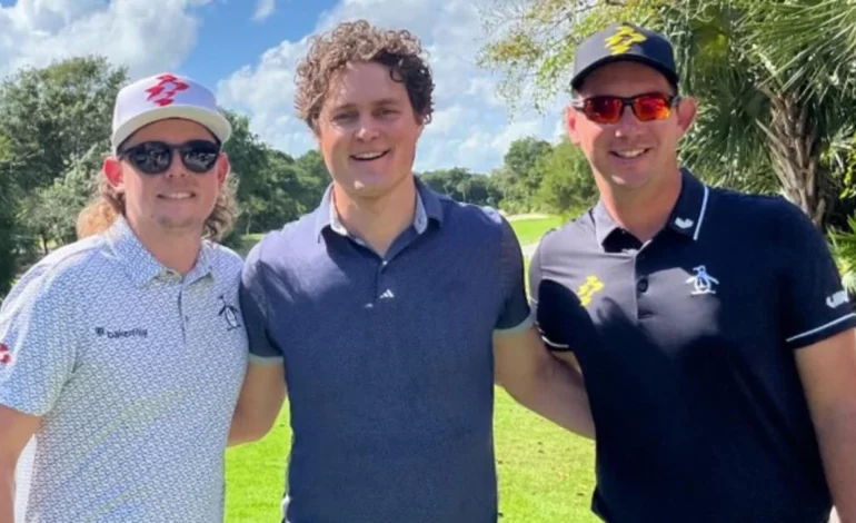 Lucas Herbert joins Cameron Smith’s Ripper GC team for opening LIV event