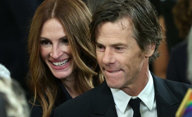 Julia Roberts reveals why she chose not to ‘take off my clothes’ in movies