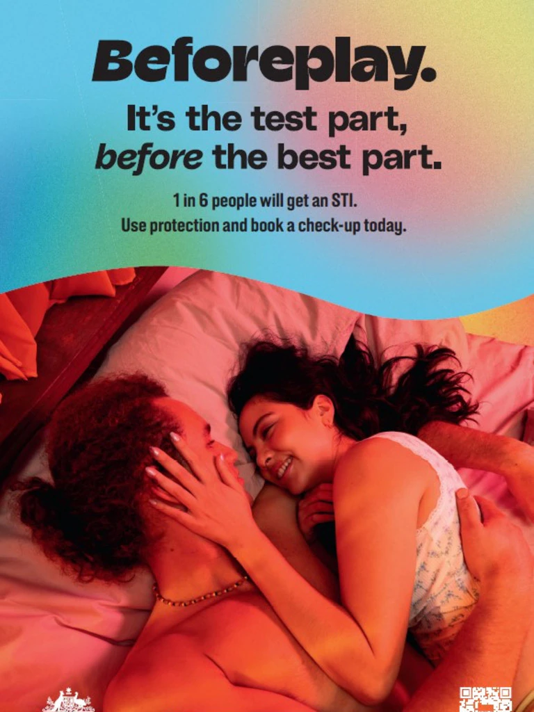 Australian government to push safe sex messages on dating apps after concerning rise in STIs