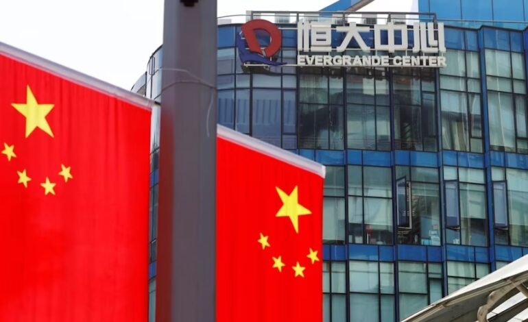 Evergrande’s liquidation could derail the Chinese economy and have global effects
