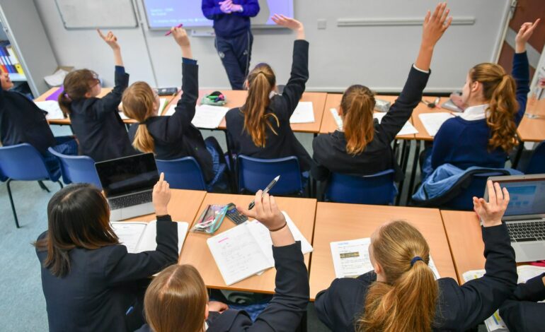 Labour reveals plans to tackle ‘generational’ school absences challenge