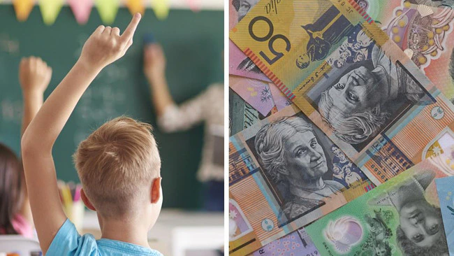 ‘$1100 just for one child’: Aussie mum of four exposes shocking financial squeeze of sending kids back to school