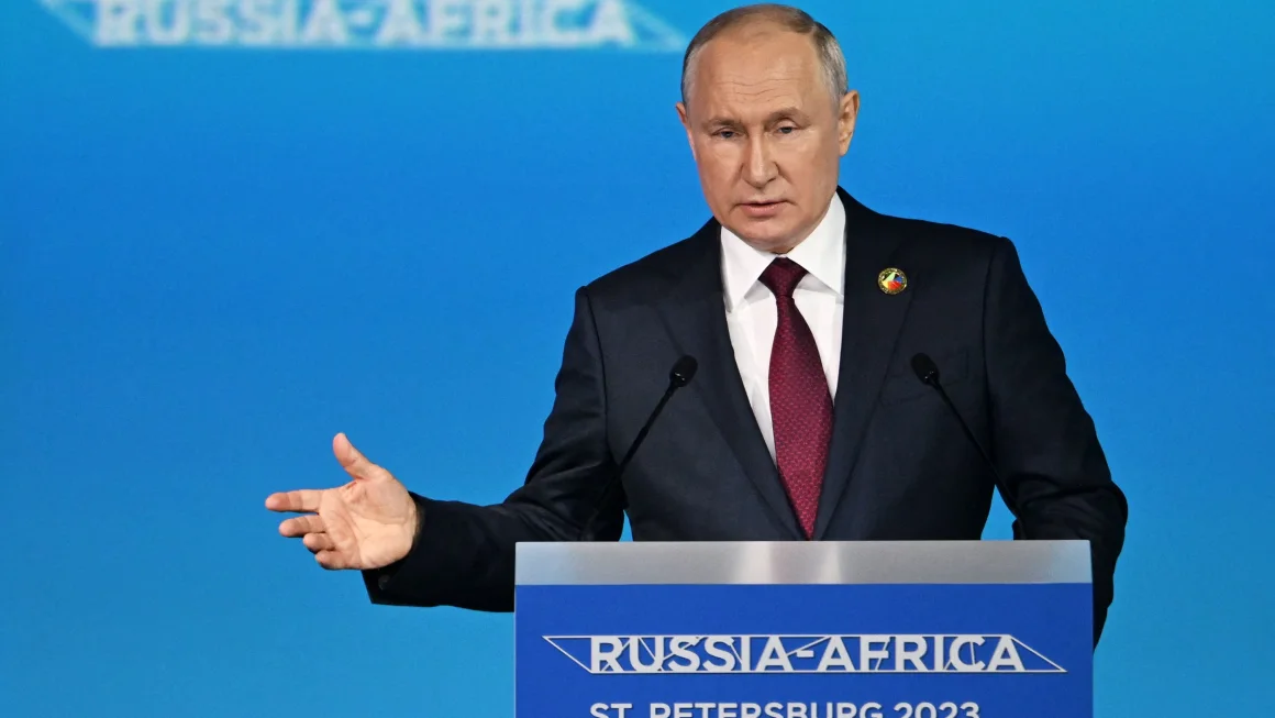 Russia says it has delivered 200,000 tons of grain to African countries