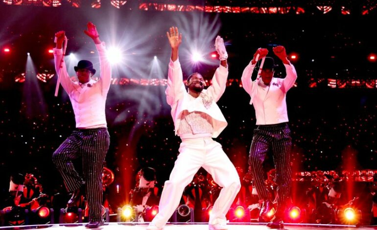 ‘Yeah!’ Usher slayed that halftime show