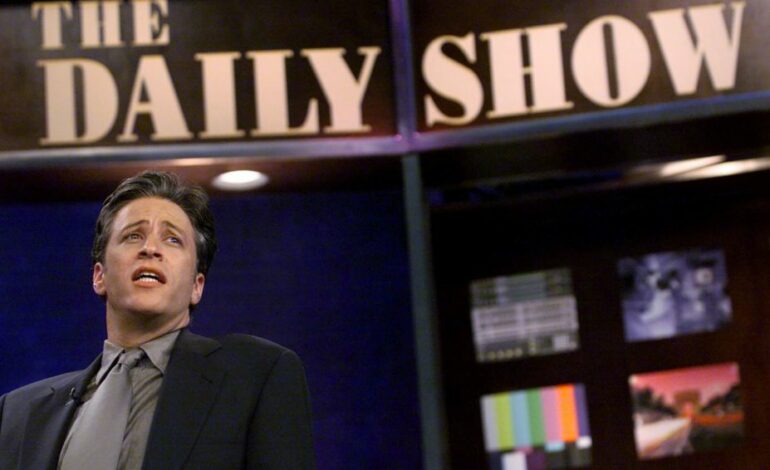 Why Jon Stewart’s return to ‘The Daily Show’ makes sense all around
