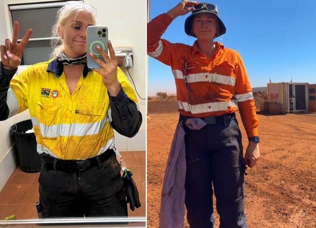 What’s it like working in the mines? FIFO tradie earning six figures lifts the lid on life in the outback: ‘Better than a 9-5 job’
