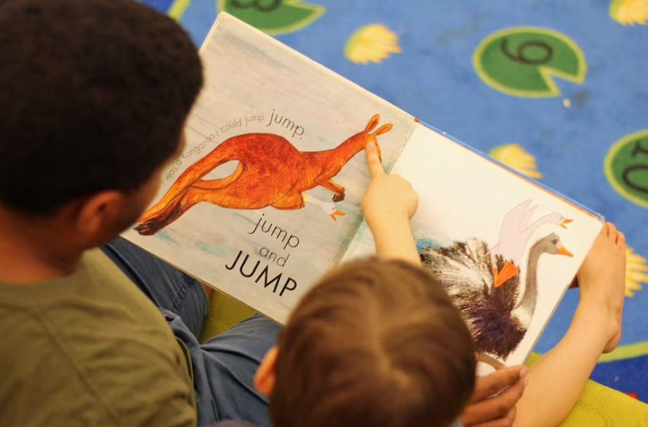 Education experts break down the best ways to teach children how to read