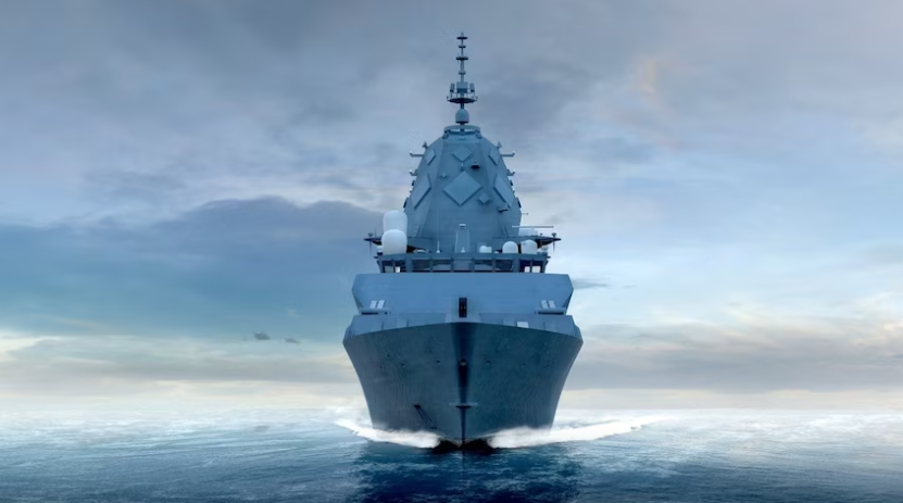 Australia could get the world’s most expensive anti-submarine warship, but the numbers are as complex as shipbuilding