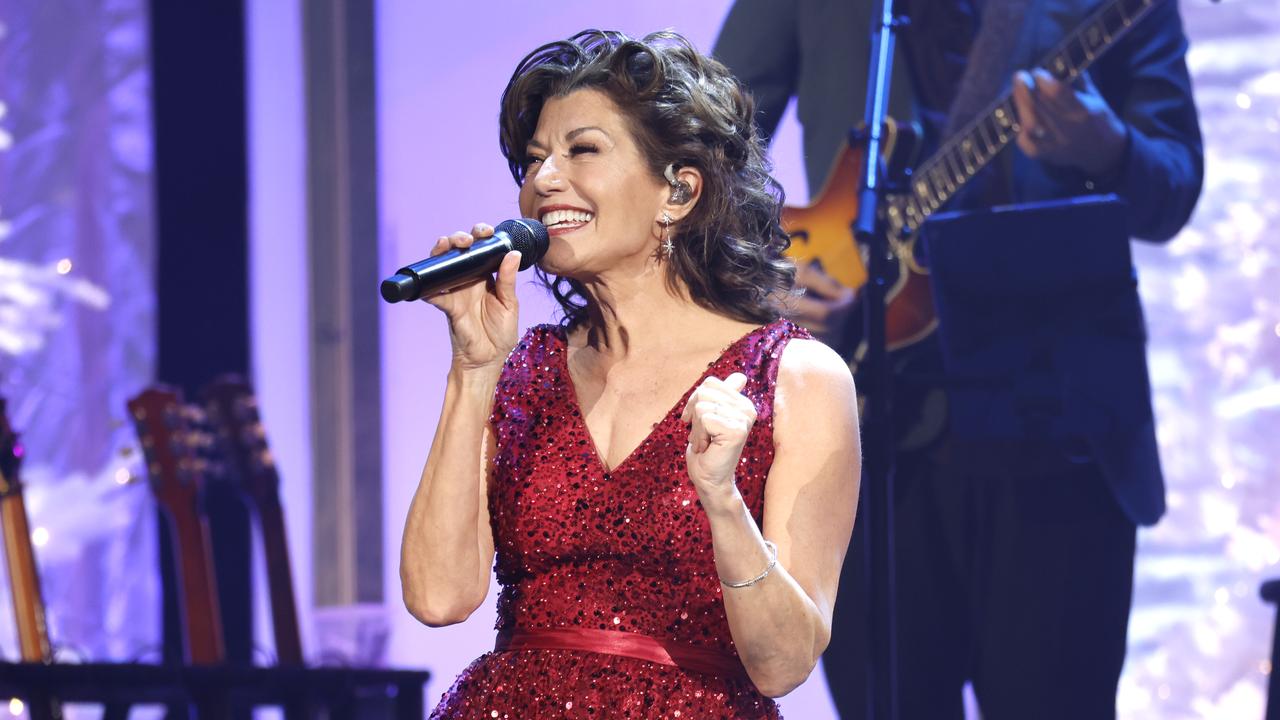 Singer Amy Grant woke up to surprise facelift after surgery following bike accident