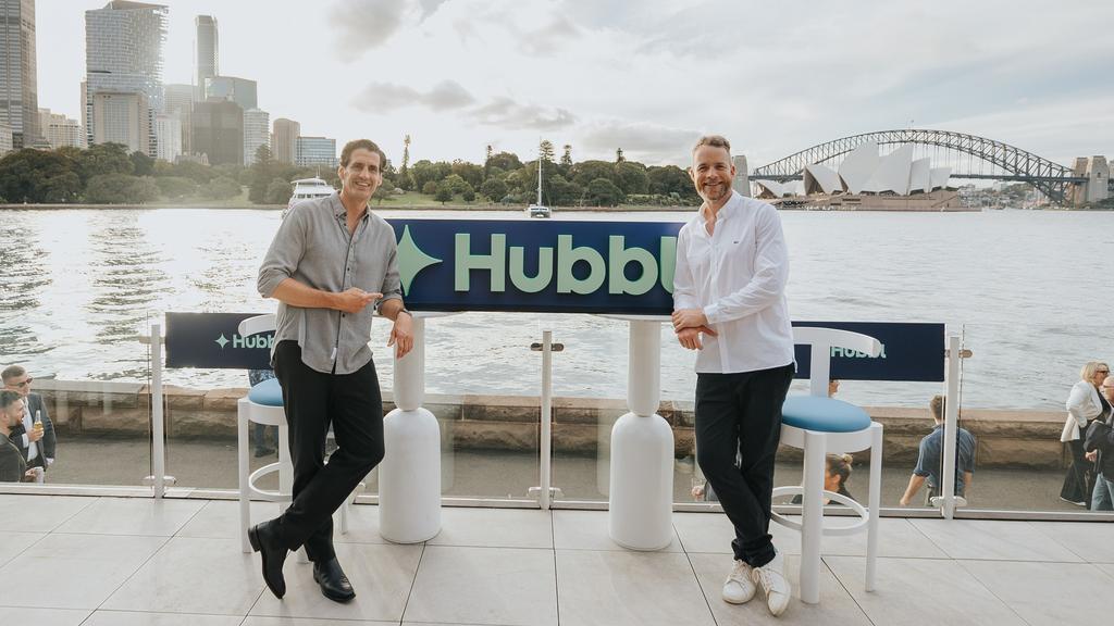 Stars attend exclusive Hubbl launch event in Sydney
