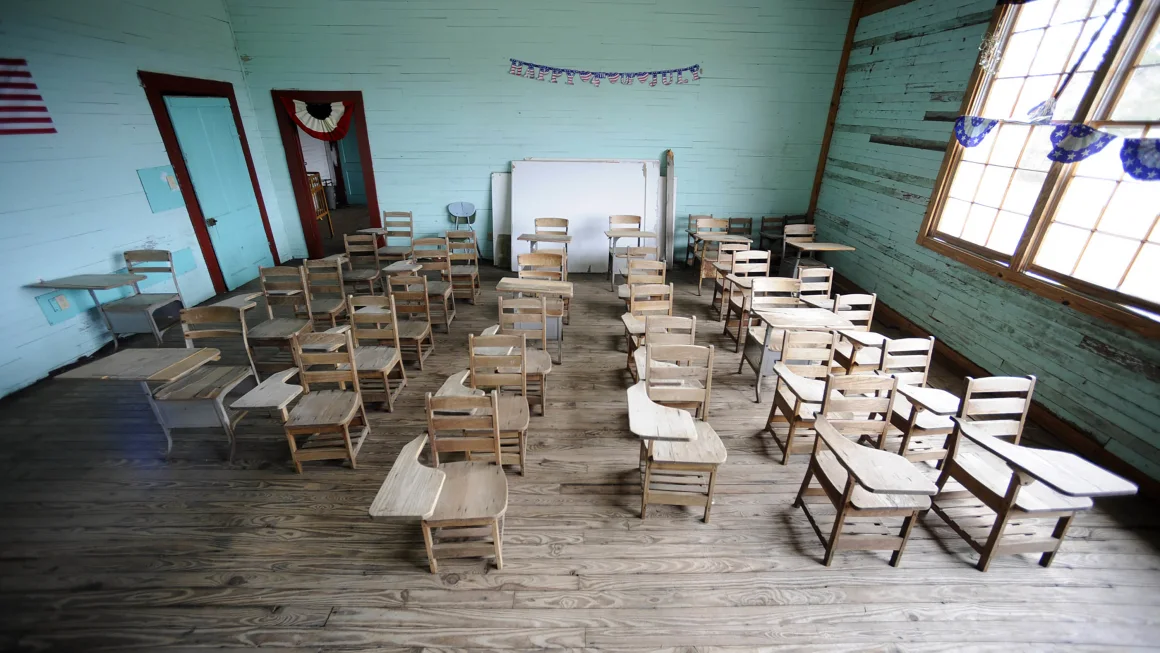 Rosenwald Schools educated generations of Black Americans. Now, graduates are fighting to preserve their legacy.
