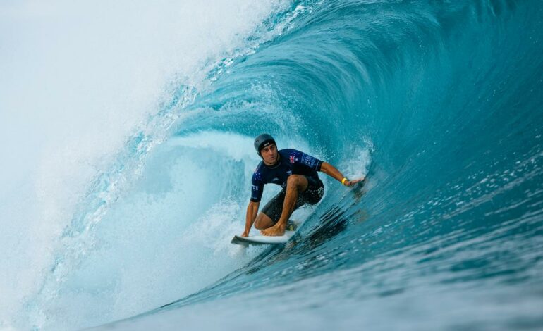 New World Surf League season begins with all Australians winning in Hawaii